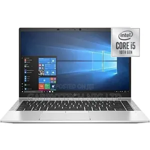 New Laptop HP EliteBook 840 G7 16GB Intel Core i5 SSD 512GB