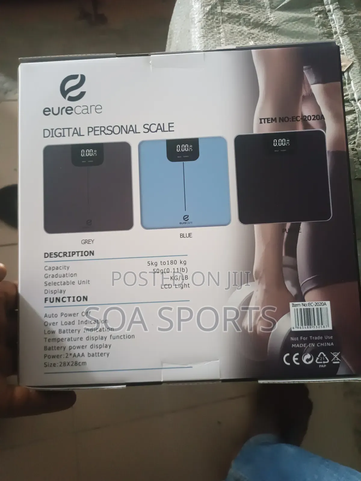 Digital Scale