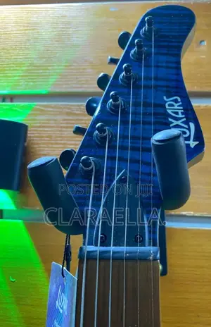 Luxars S-G37-Fm Electric Guitar