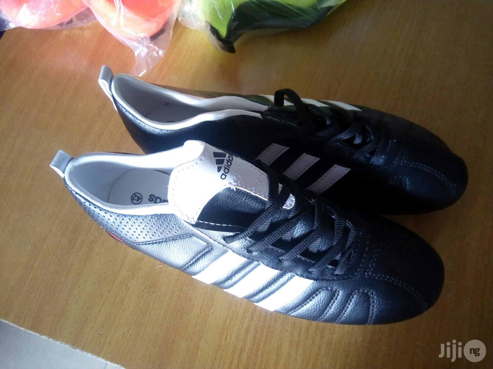 Adidas Soccer Boot