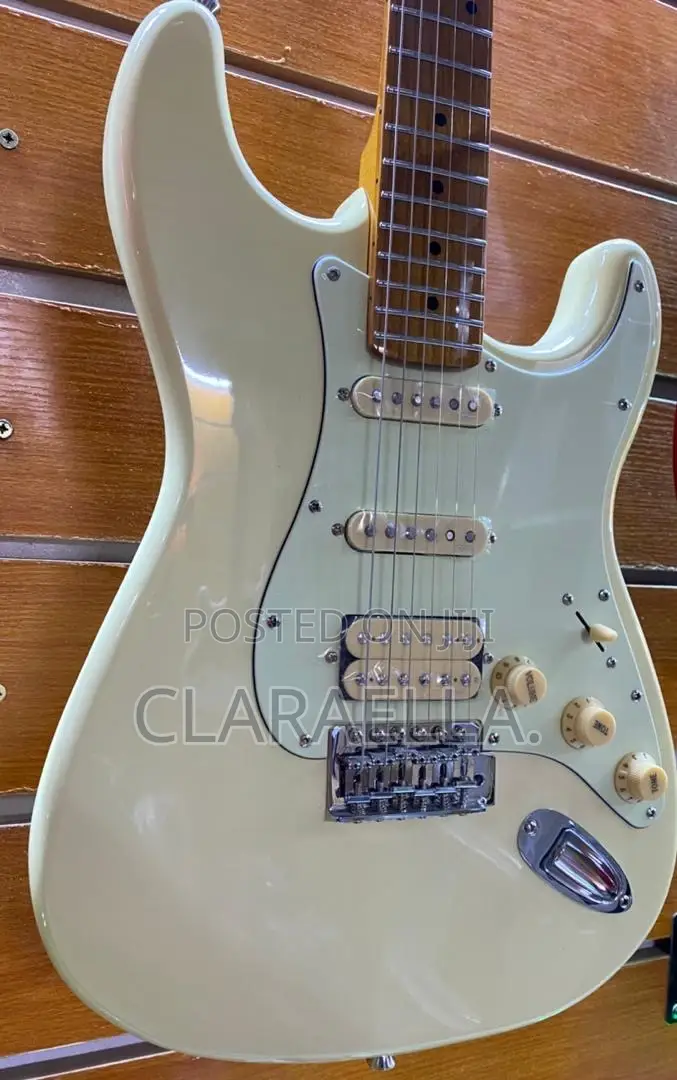 Smiger Lg-2 Pro S-Style Electric Guitar