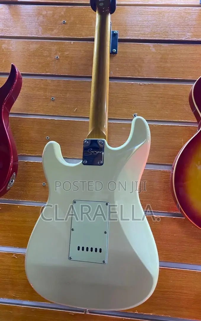 Smiger Lg-2 Pro S-Style Electric Guitar