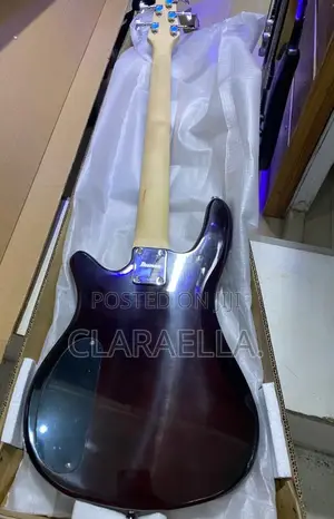 Ibanez Sr Series 5-String Electric Bass Guitar.