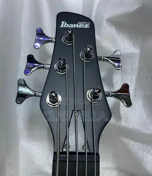 Ibanez Sr Series 5-String Electric Bass Guitar.