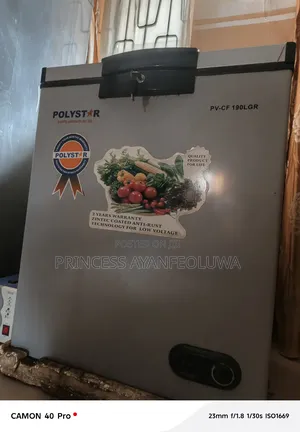 Polystar Freezer