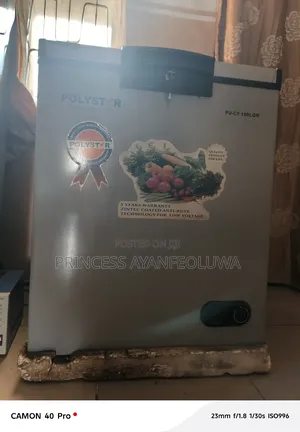 Polystar Freezer