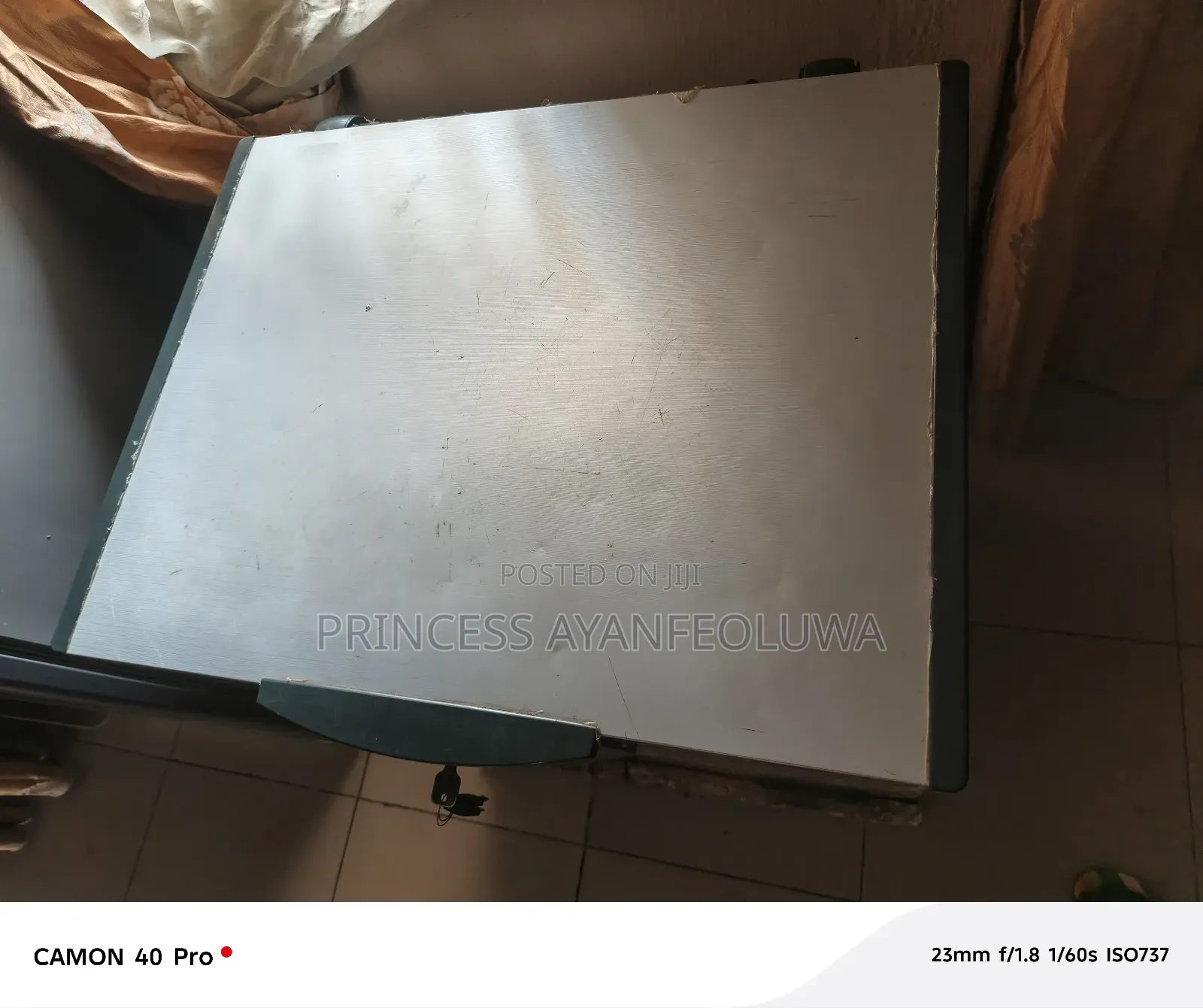 Polystar Freezer