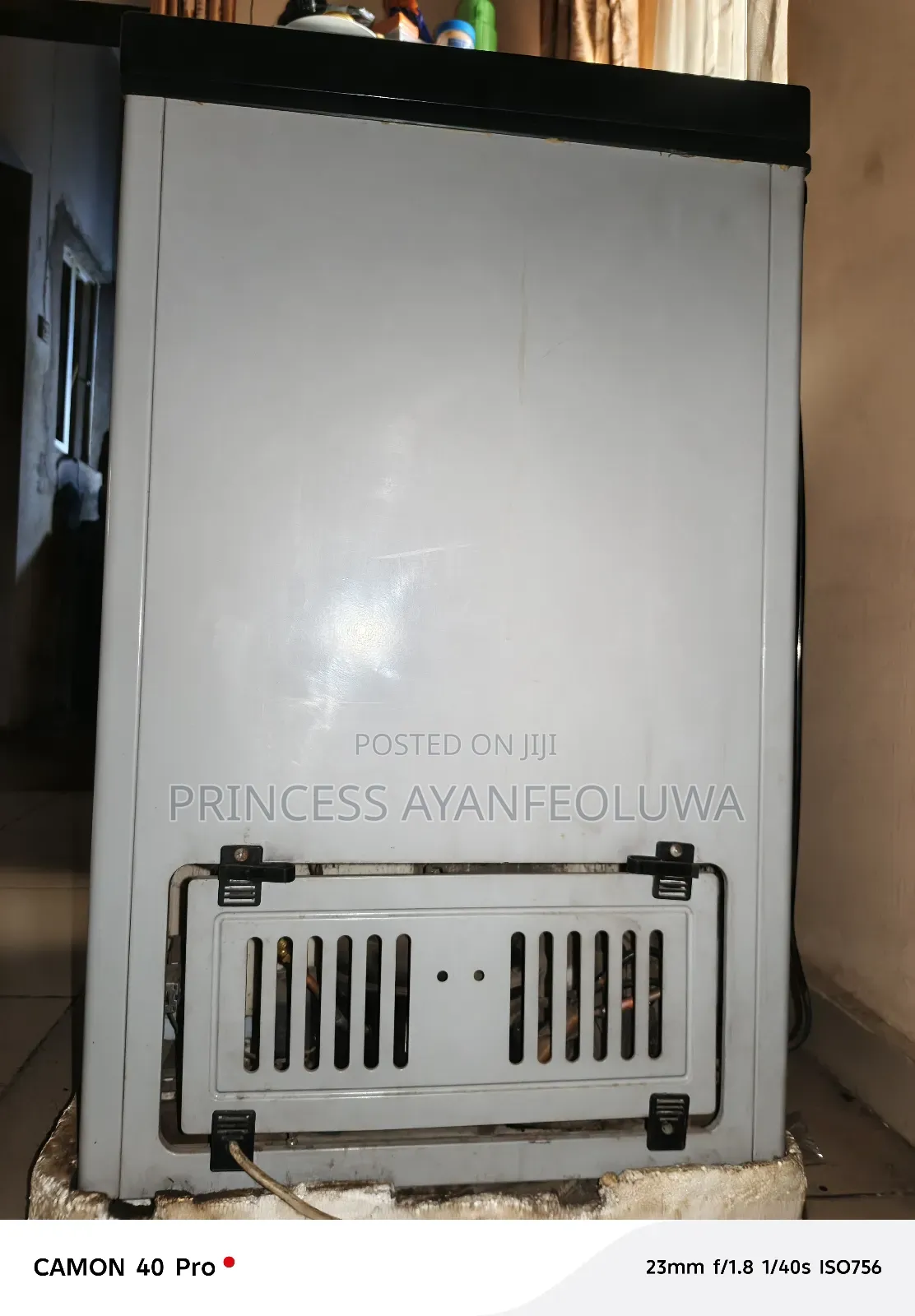 Polystar Freezer