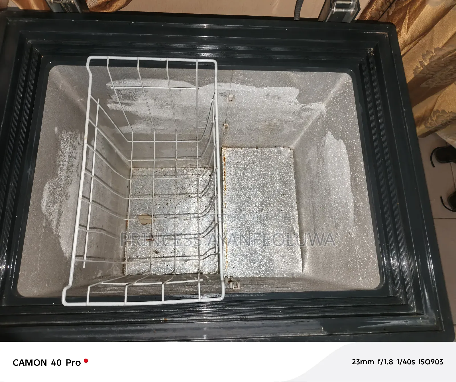 Polystar Freezer