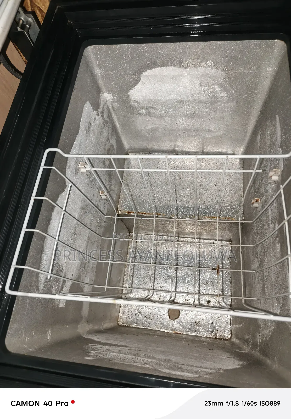 Polystar Freezer