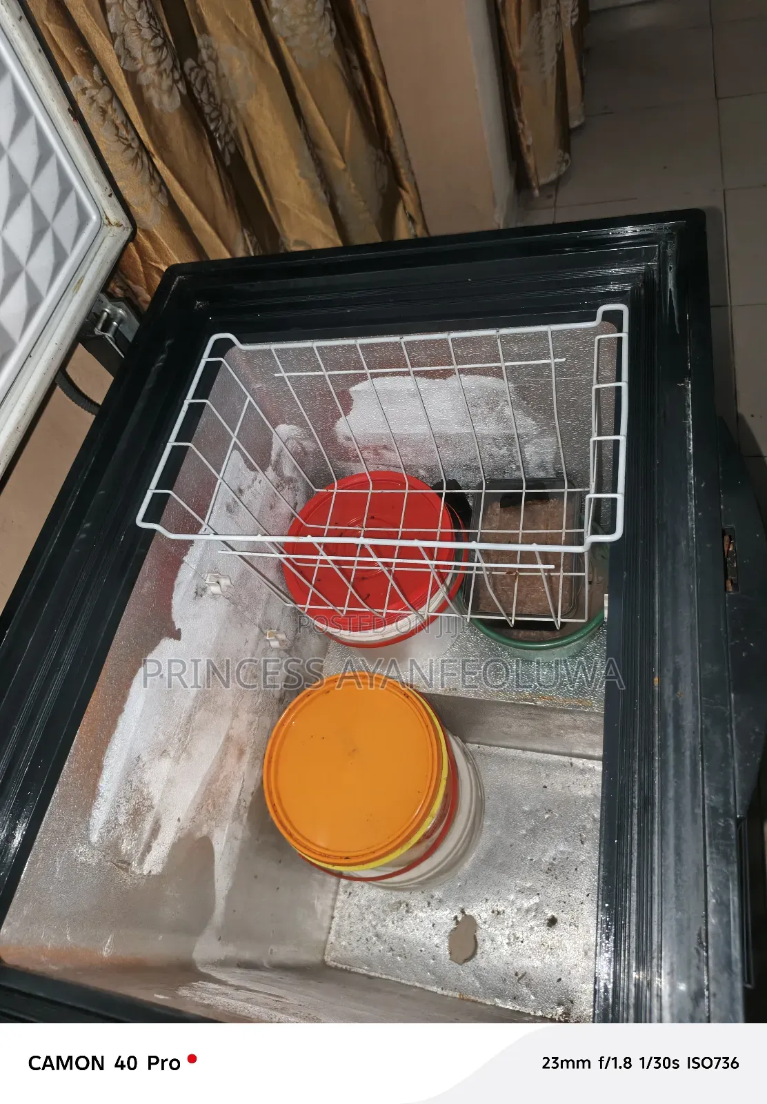 Polystar Freezer