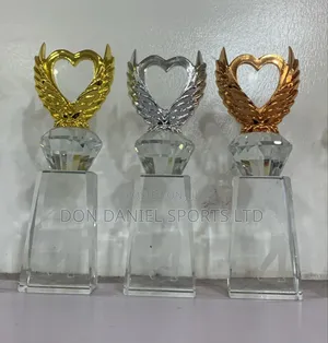 Golf Cup Award