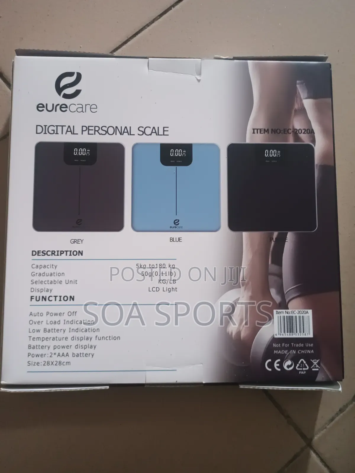 Digital Scale