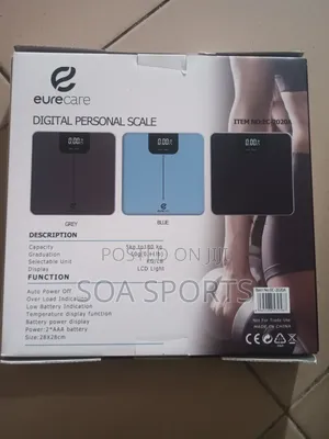 Digital Scale