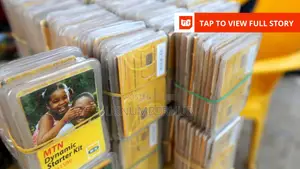 MTN Prepaid Esim