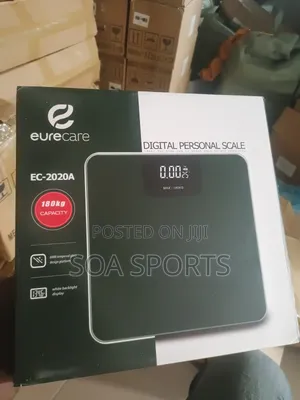 LCD Digital Scale