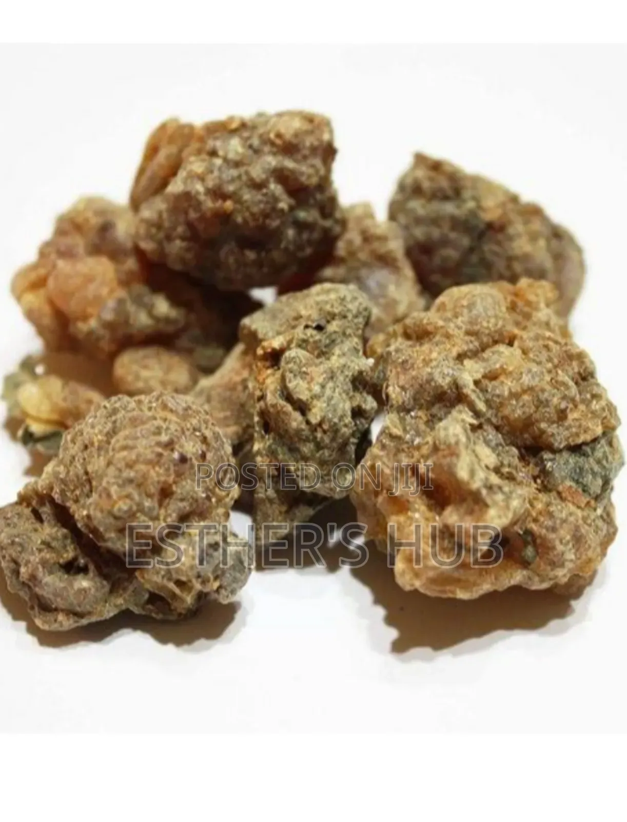 Natural. Myrrh Resins