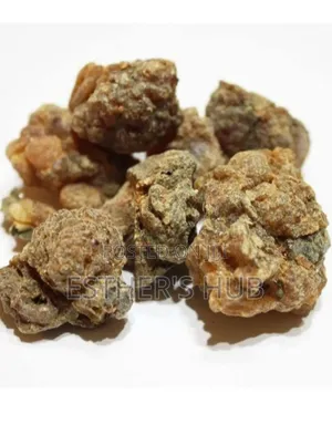 Natural. Myrrh Resins