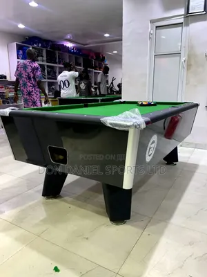 British Coins Snooker Board