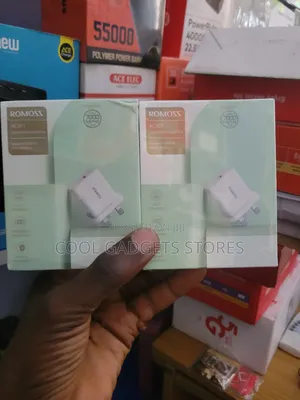 Romoss 30w Fast Charger