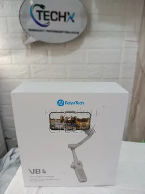 Feiyutech Vimble 4 Gimbal Smartphone Stabilizer Face Tracking 3-Axis