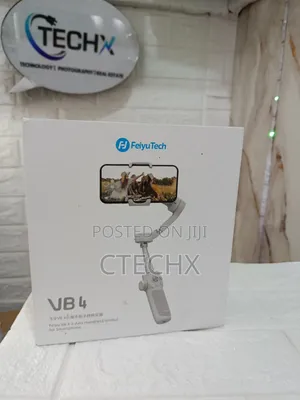 Feiyutech Vimble 4 Gimbal Smartphone Stabilizer Face Tracking 3-Axis