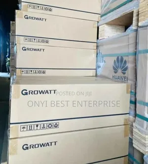 Growatts Inverter 5kva 48v 5000es
