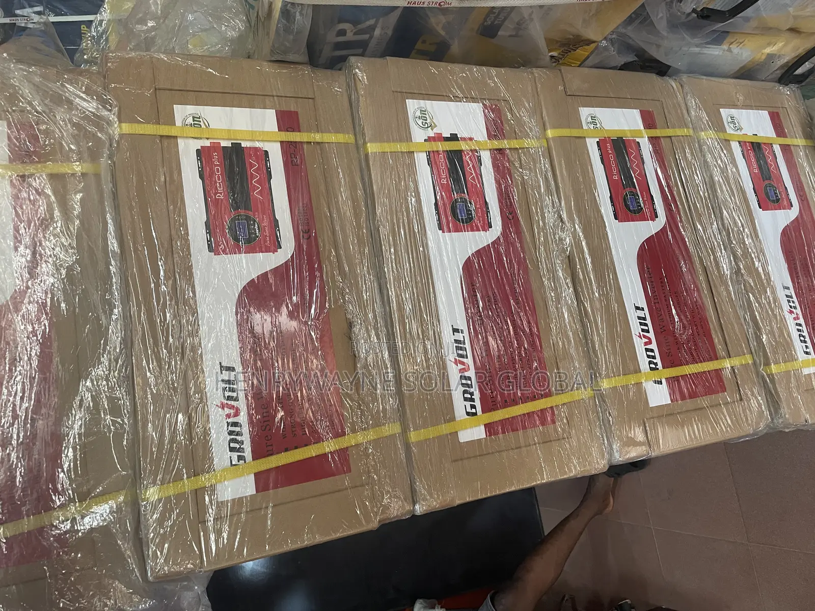 3.5kva Grovolt Inverter