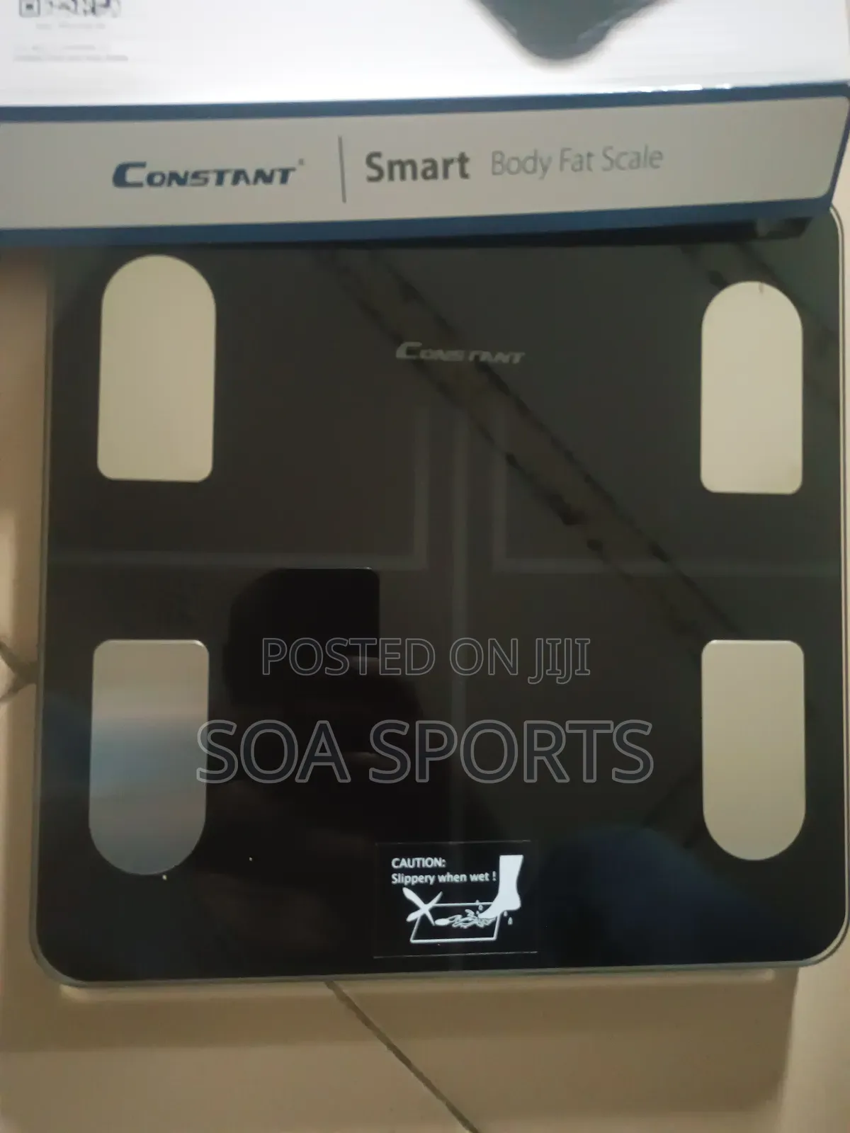 Bmi Smart Body Fat Scale