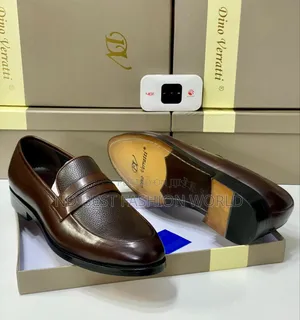 Dinno Varrati Flat Shoes