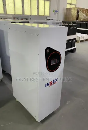 Index Lithium Ion Battery 17.5kwh51.2v