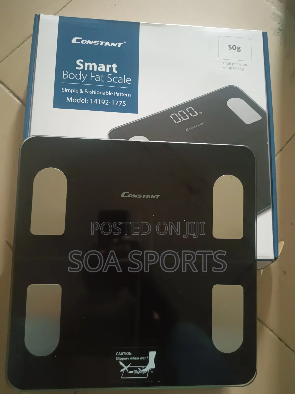 Bone Mass Smart Body Fat 1 Personal Scale