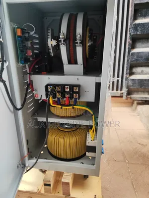 15kw 3coil Central Stabilizer