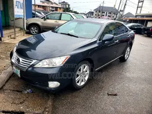 Lexus ES 350 2008 Blue