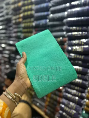 Plain Aso Oke Aso Ei