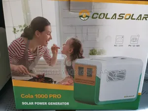 Cola 1000 Pro Solar Gen