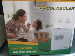 Cola 1000 Pro Solar Gen