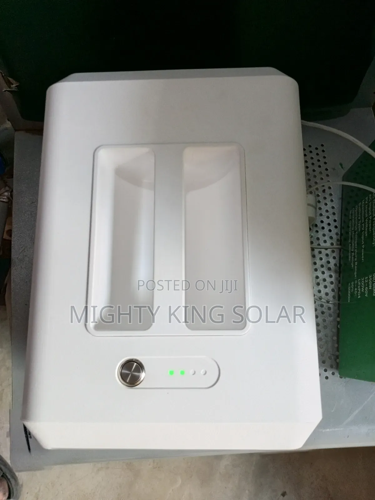 Cola 1000 Pro Solar Gen