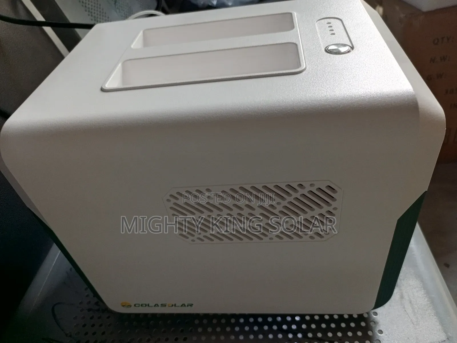 Cola 1000 Pro Solar Gen