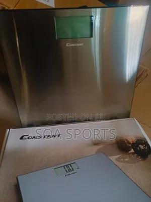 Constant Steel LCD Scale