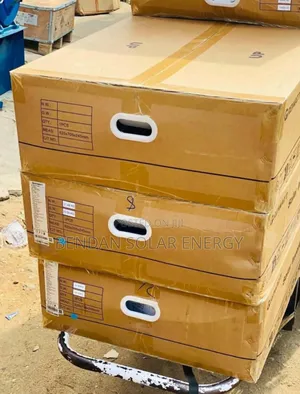 Growatt 8000 Hybrid Inverter – 8kva Smart Solar Inverter