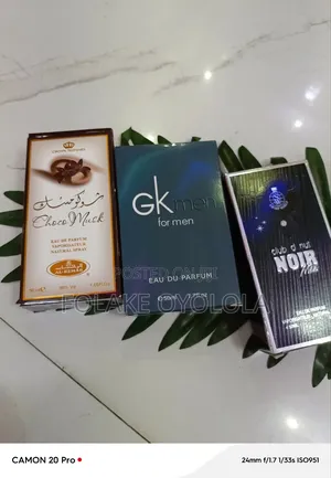 Perfume Wholesale