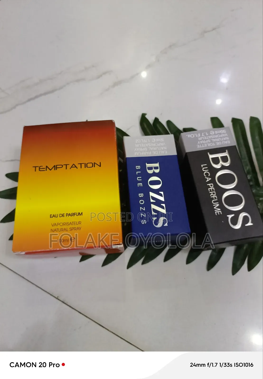Perfume Wholesale