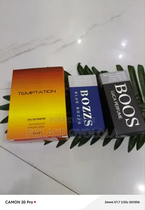 Perfume Wholesale