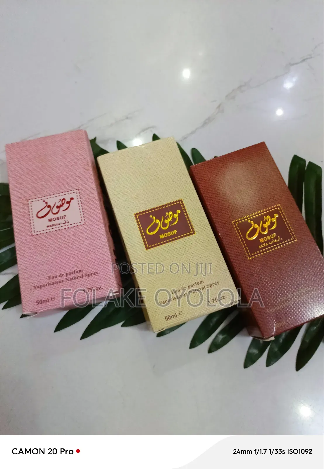 Perfume Wholesale