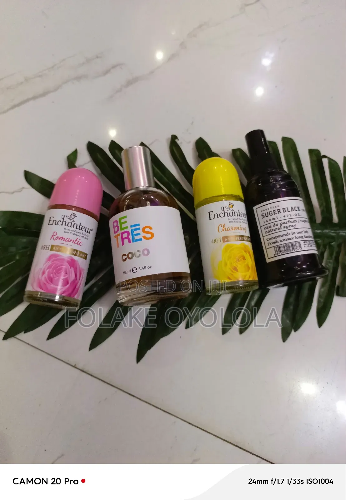 Perfume Wholesale