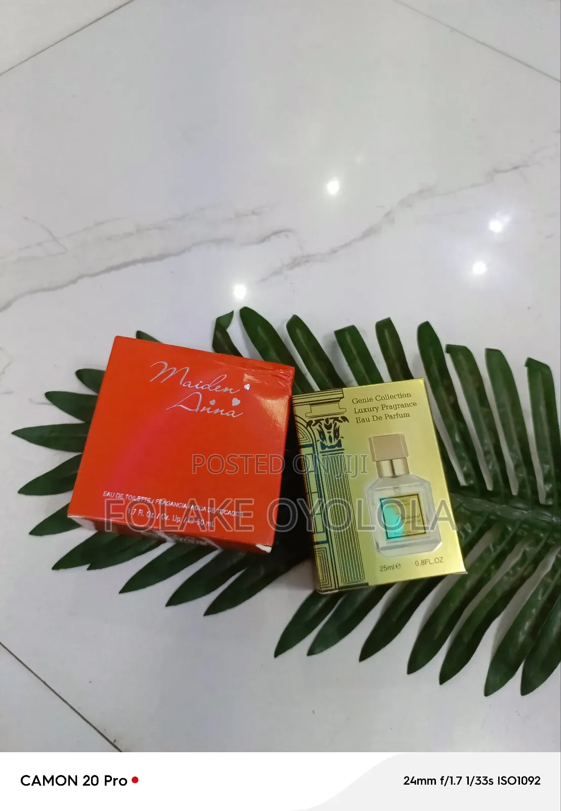 Perfume Wholesale