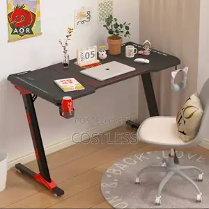 Luxury E-Sports Gaming Desk