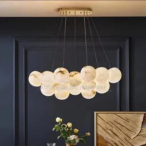 Nordic Drop Chandelier Light