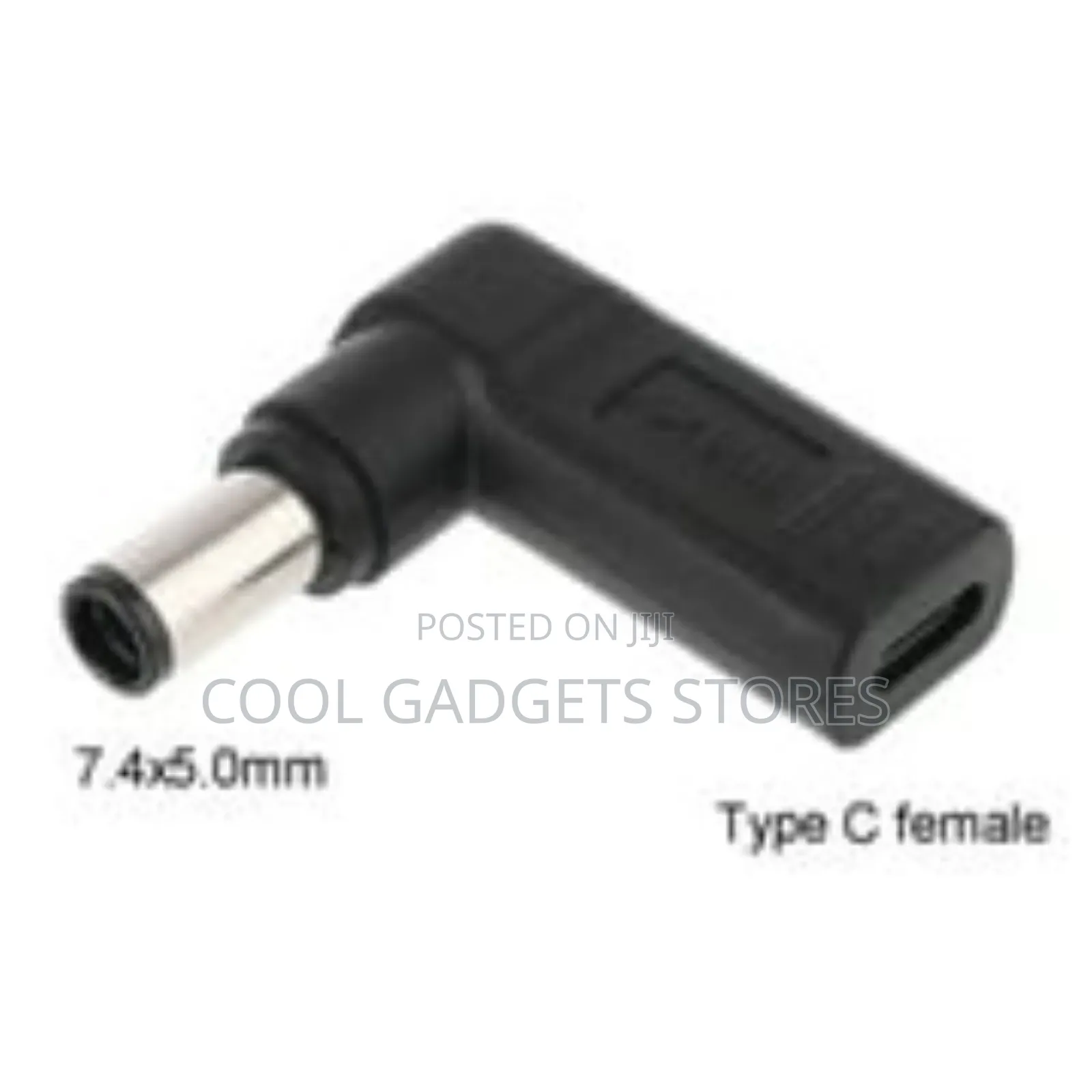 Usb-C to Dc Adapter for Dell Laptop Conversion Plug
